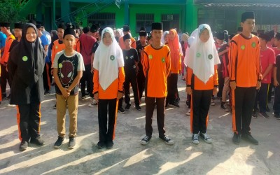 170 Kader Adiwiyata Madrasah Siap Wujudkan Lingkungan Sehat Sekolah
